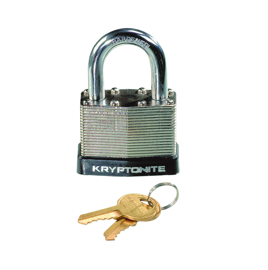 Kryptonite Padlock Laminated 44mm