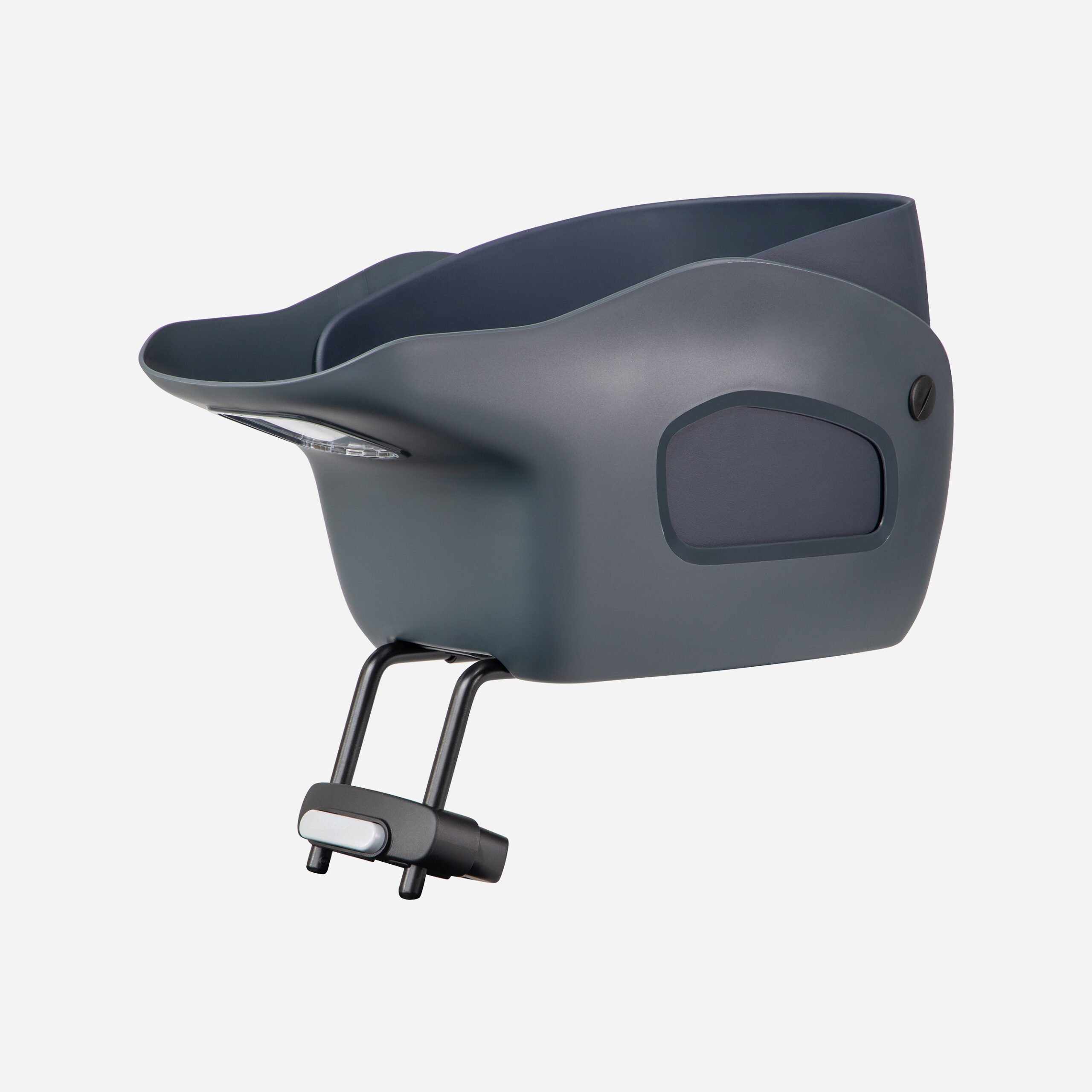 Kvisp Dog Bed With Harness M Midnight Gray