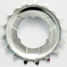 Sprocket 19T 1/2 x 1/8