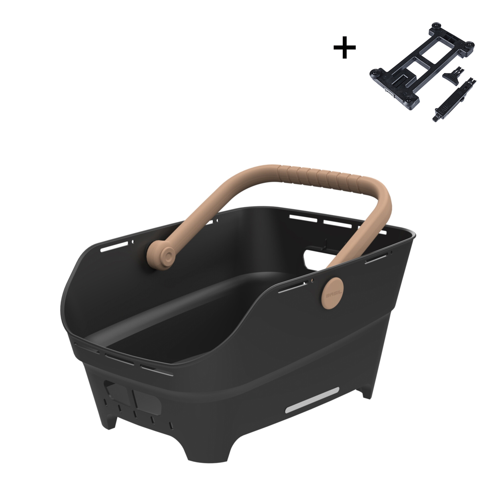 Basil And Cento Neo MIK Black