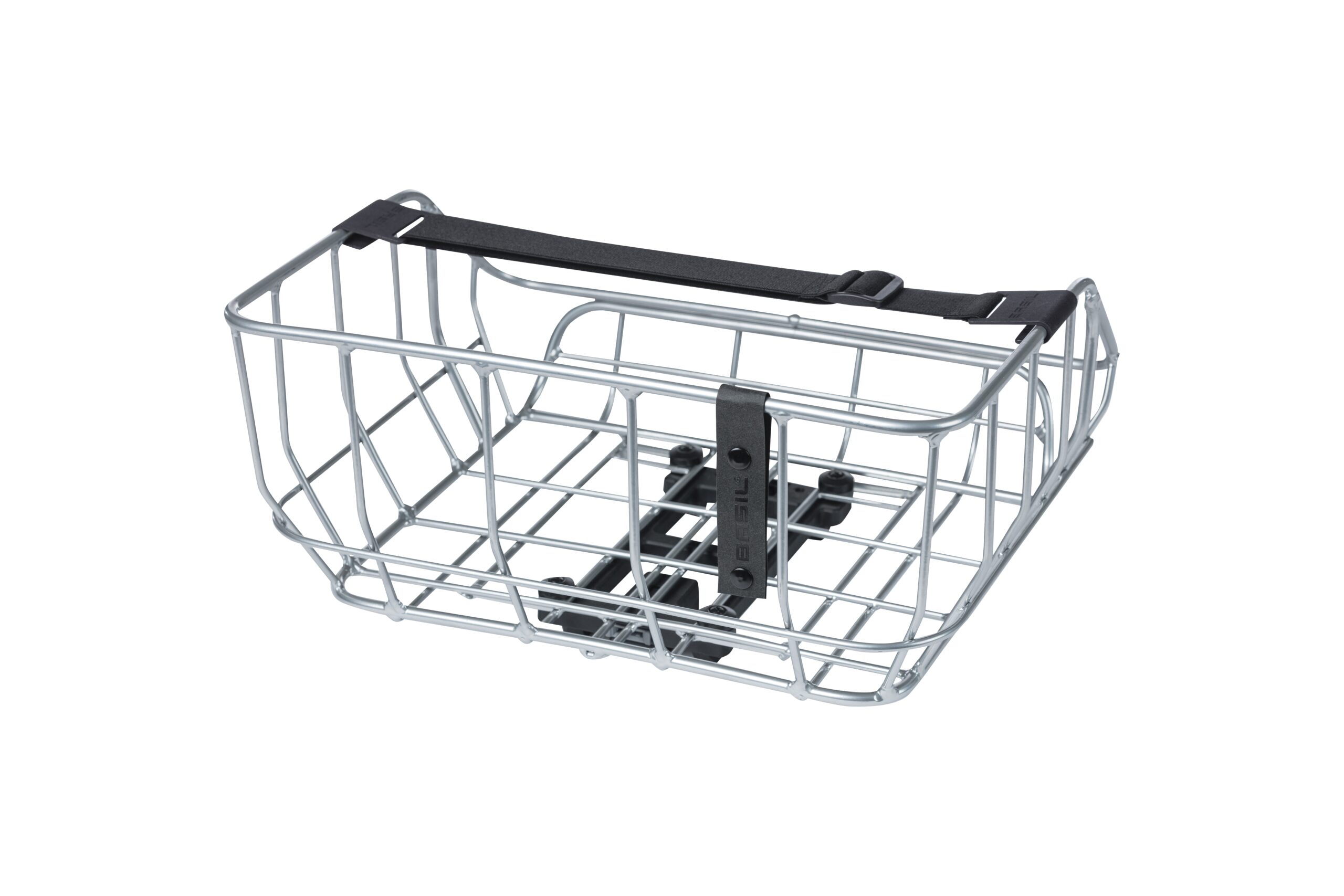 Basil And Portland Rear MIK 25L Chrome 36x43x22cm