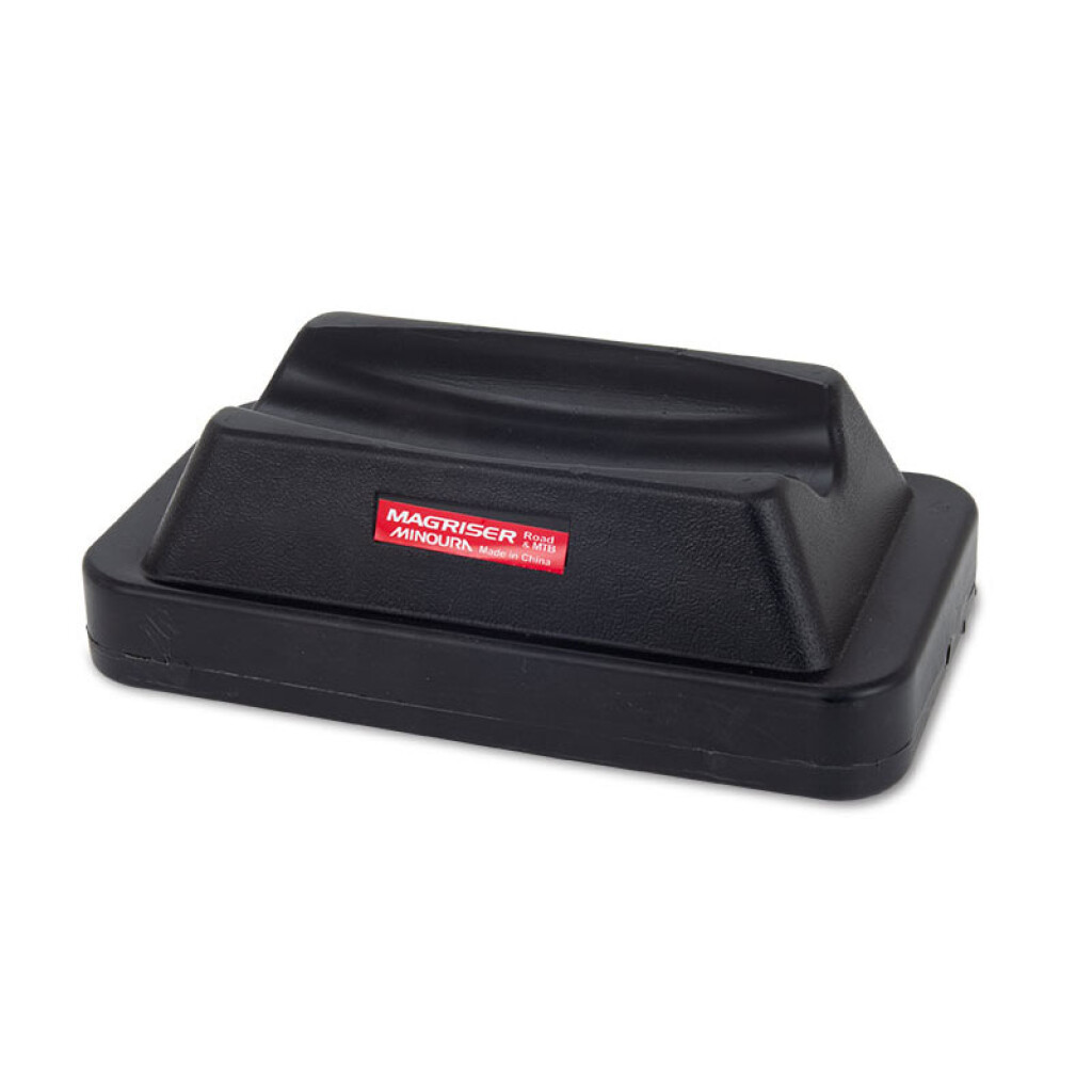 Minoura Front Wheel Plate Mag-Riser3 Narrow ATB Minoura Front Wheel Plate Mag-Riser3 Narrow ATB