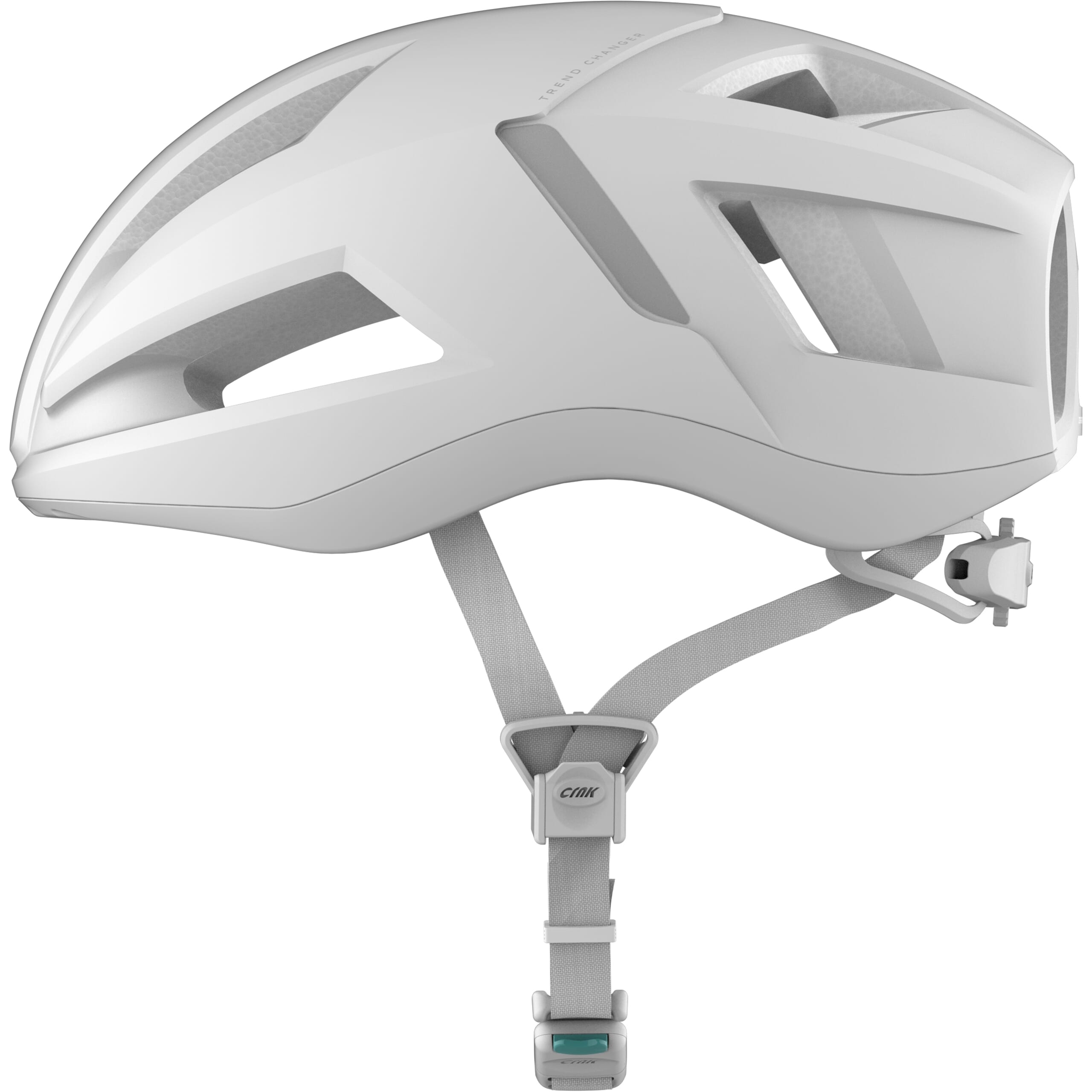 CRNK Helmet New Artica White M 53-57cm
