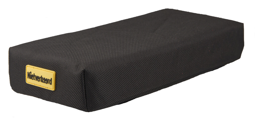 Not Wrong Seat Cushion Black