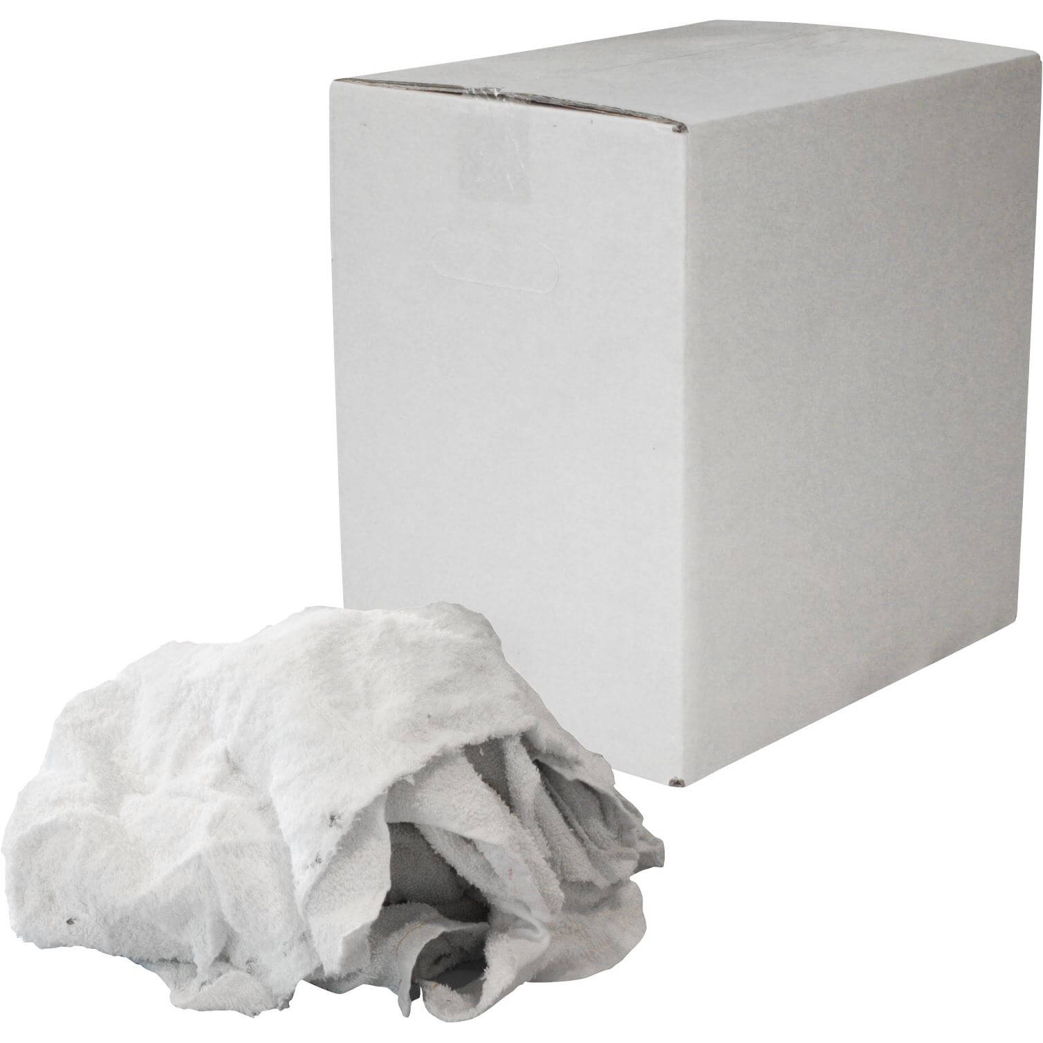 DS Poet Towels Terry Cloth White 5 Kg