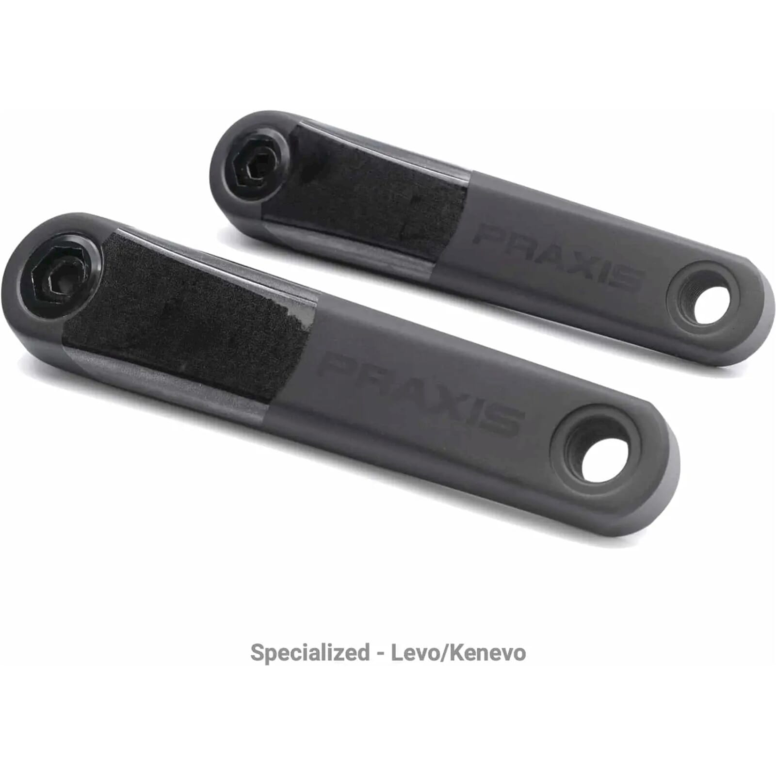 Praxis Crankset E-Bike SBC Alloy Specialized Isis 160mm