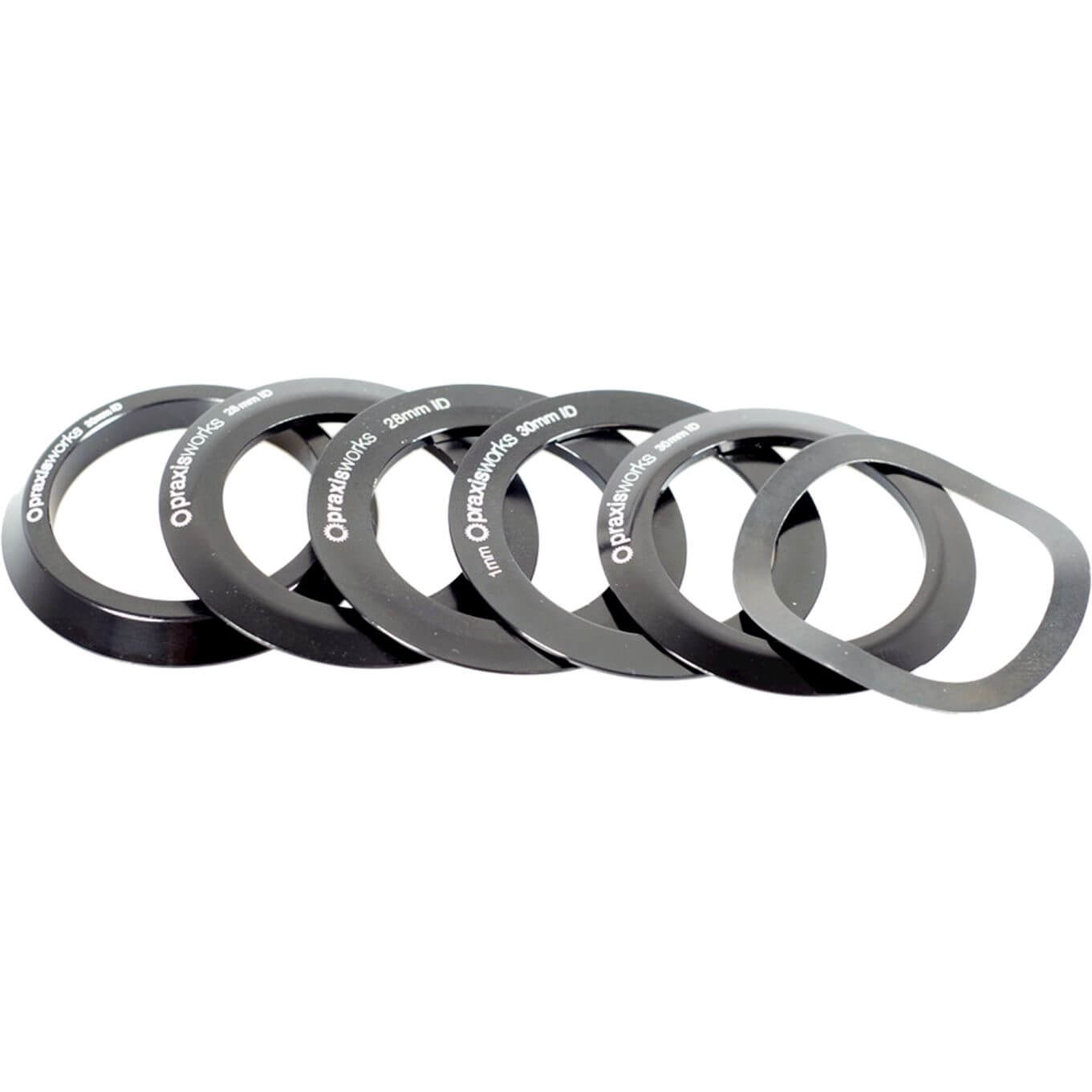 Praxis Sealing Rings M30 Kit