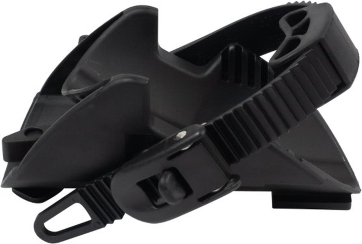 Pro-User Wheel Stopper with Tension Strap Right Diamond TG