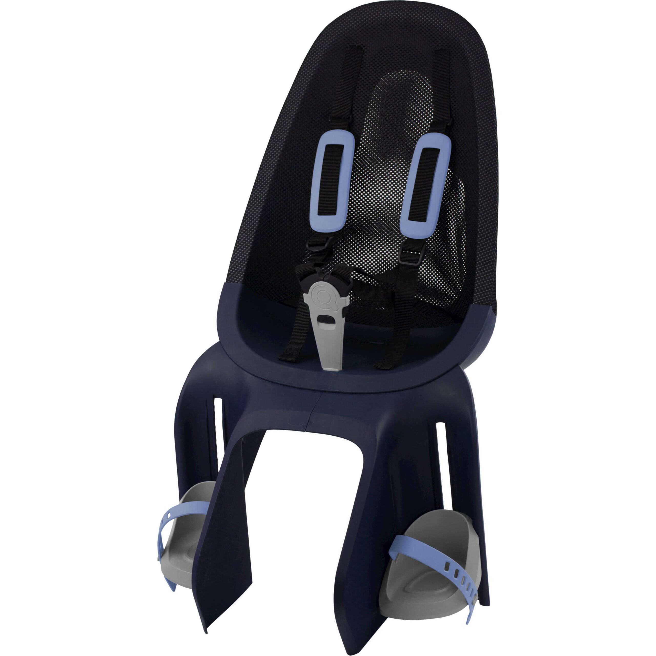 Qibbel Rear Seat Air Carrier Mount Denim Blue