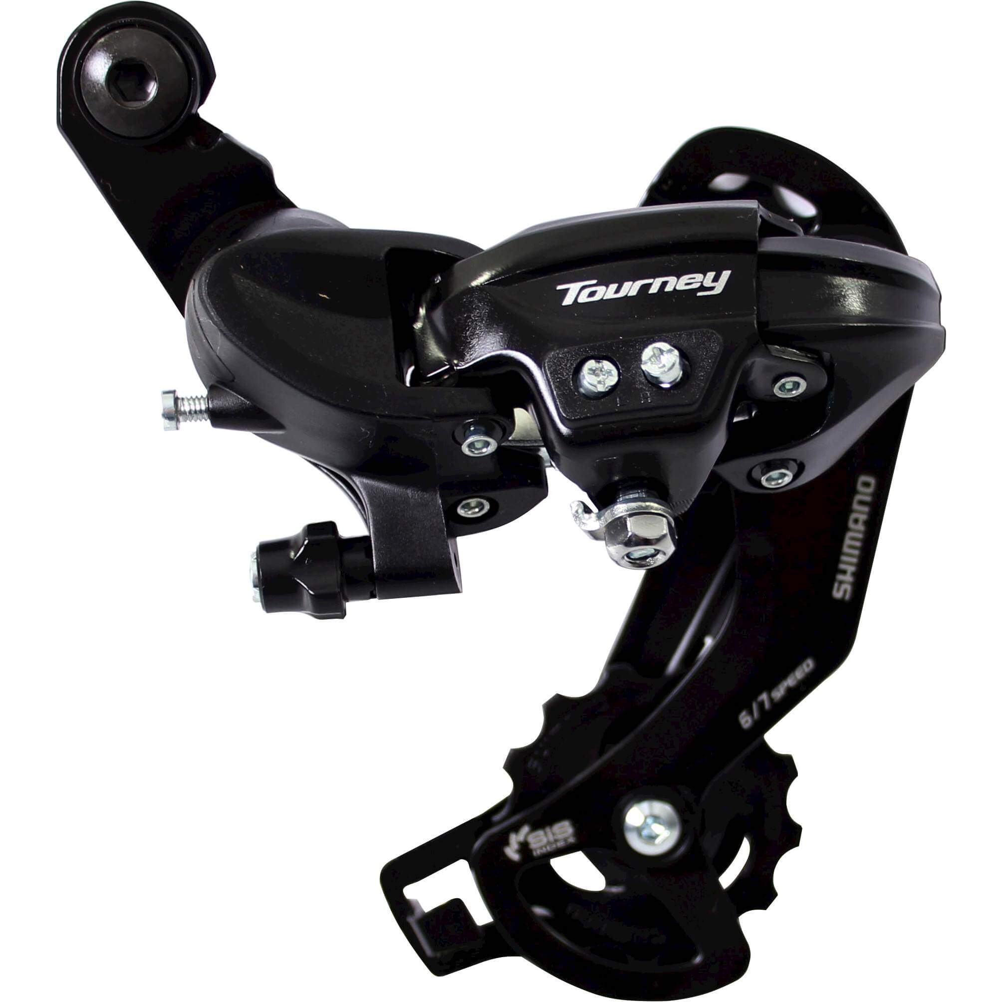 Shimano Rear Derailleur Tourney TY300 With Hook