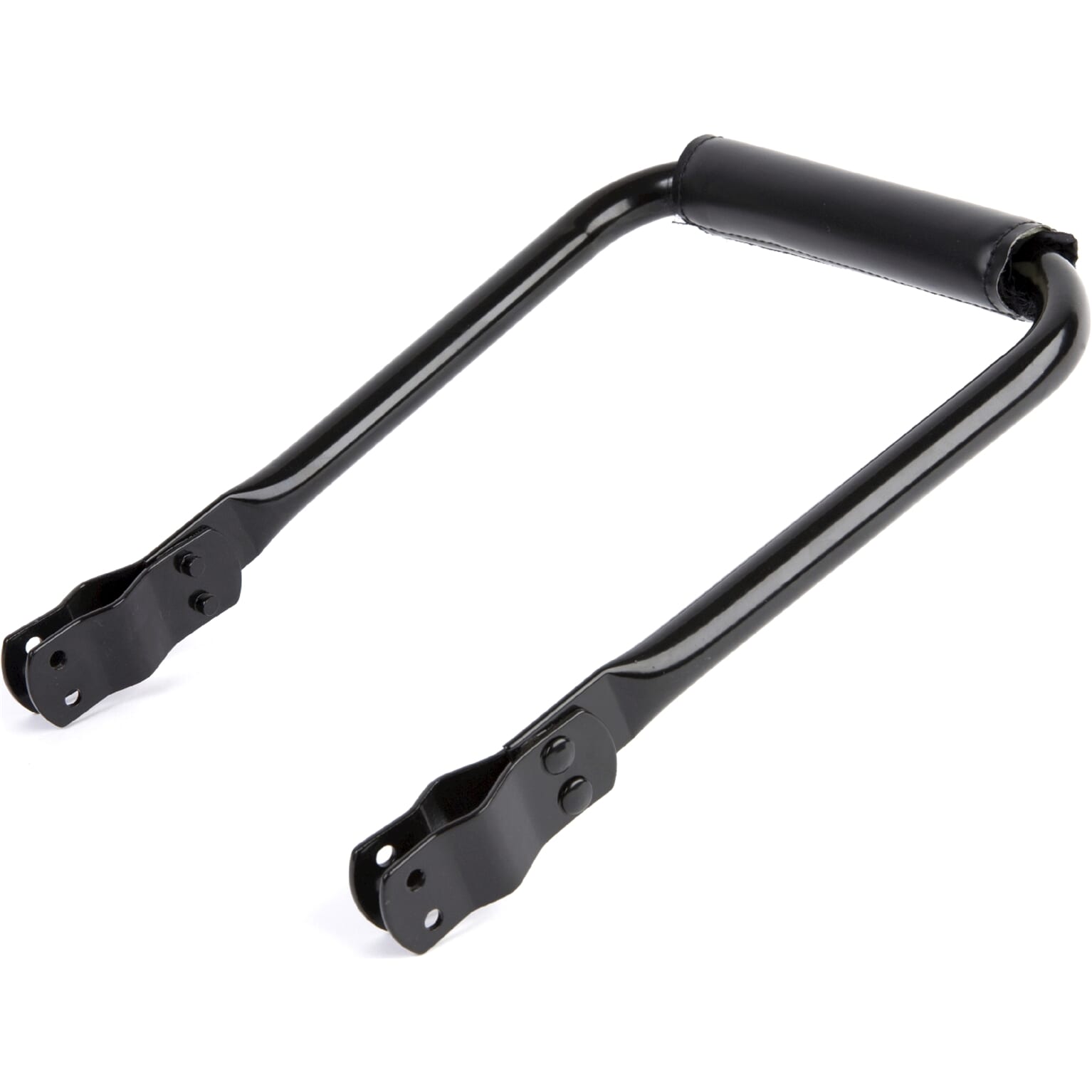 Mirage Backrest 13cm Black On Card