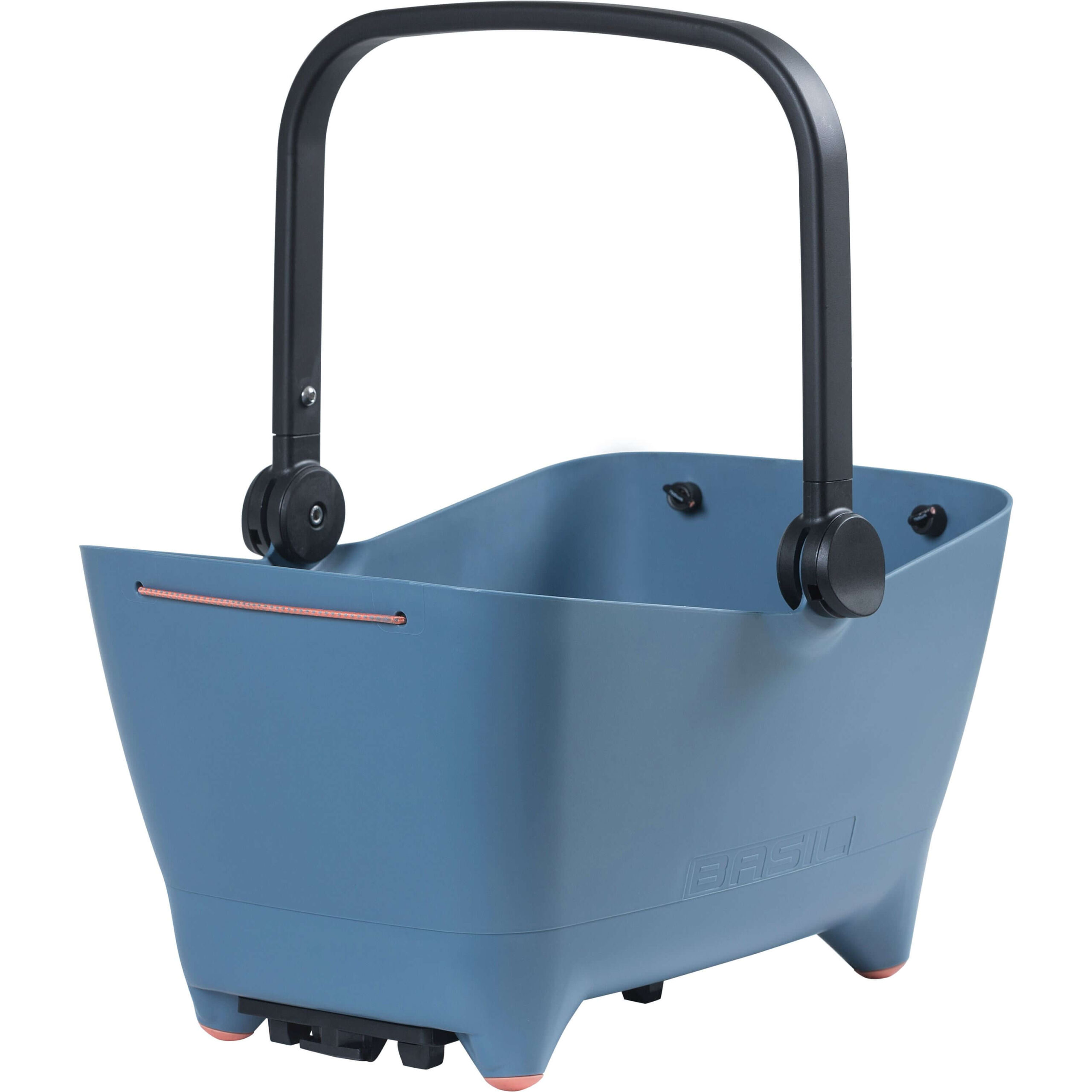 Basil Dog Bed Buddy MIK 32L Faded Denim 45x32x22cm