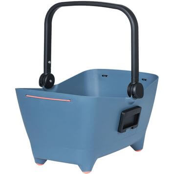 Basil Dog Bed Buddy Faded Denim KF