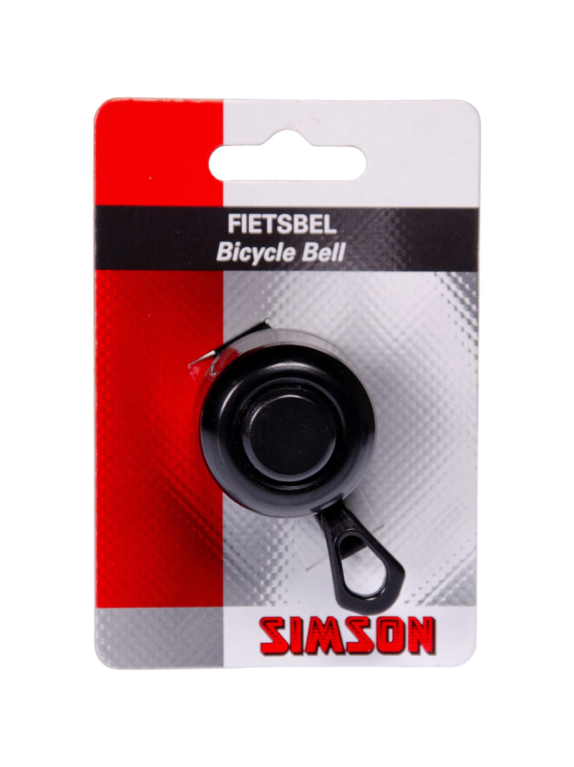 Simson Bell Compact Black