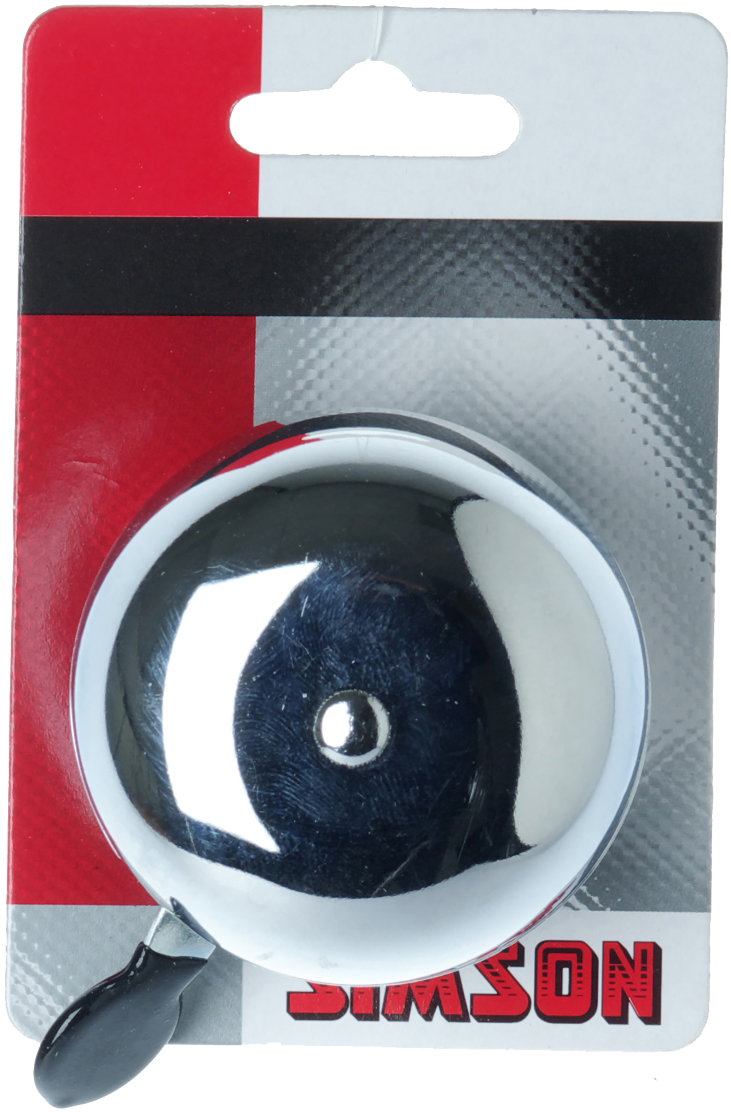 Simson Bell Ding Dong M Chrome