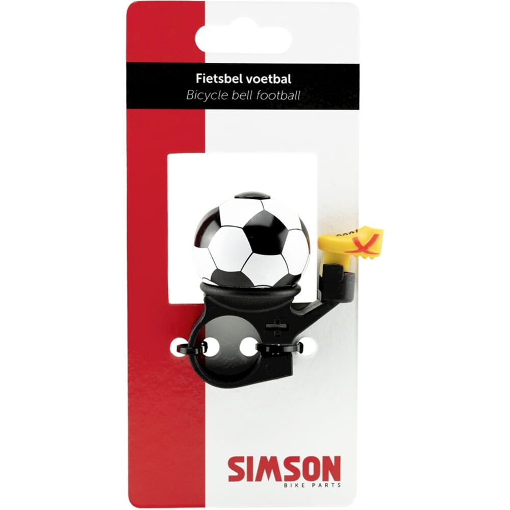 Simson White Football