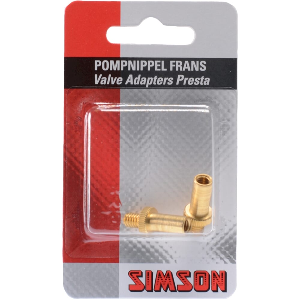 Simson French Adapter Nipples (2)