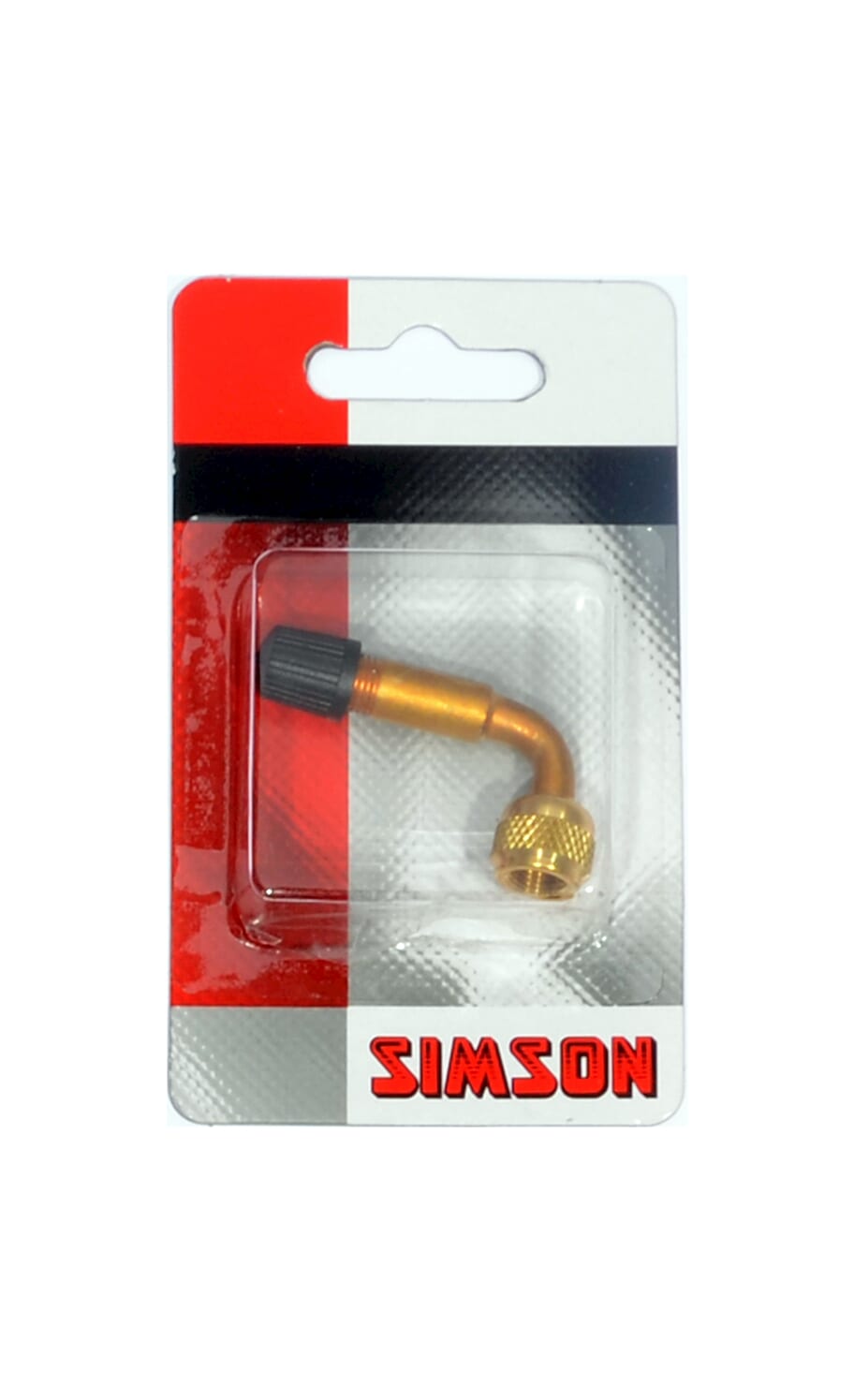 Simson Valve Right Angle Screw On