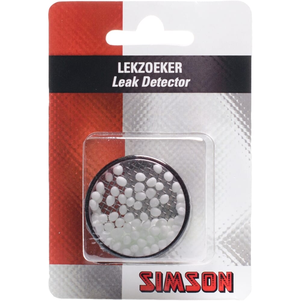 Simson Leak Detector