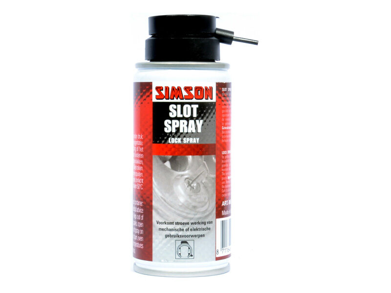 Simson Lock Spray 100ml