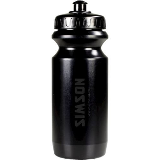 Simson Bottle 600ml Black