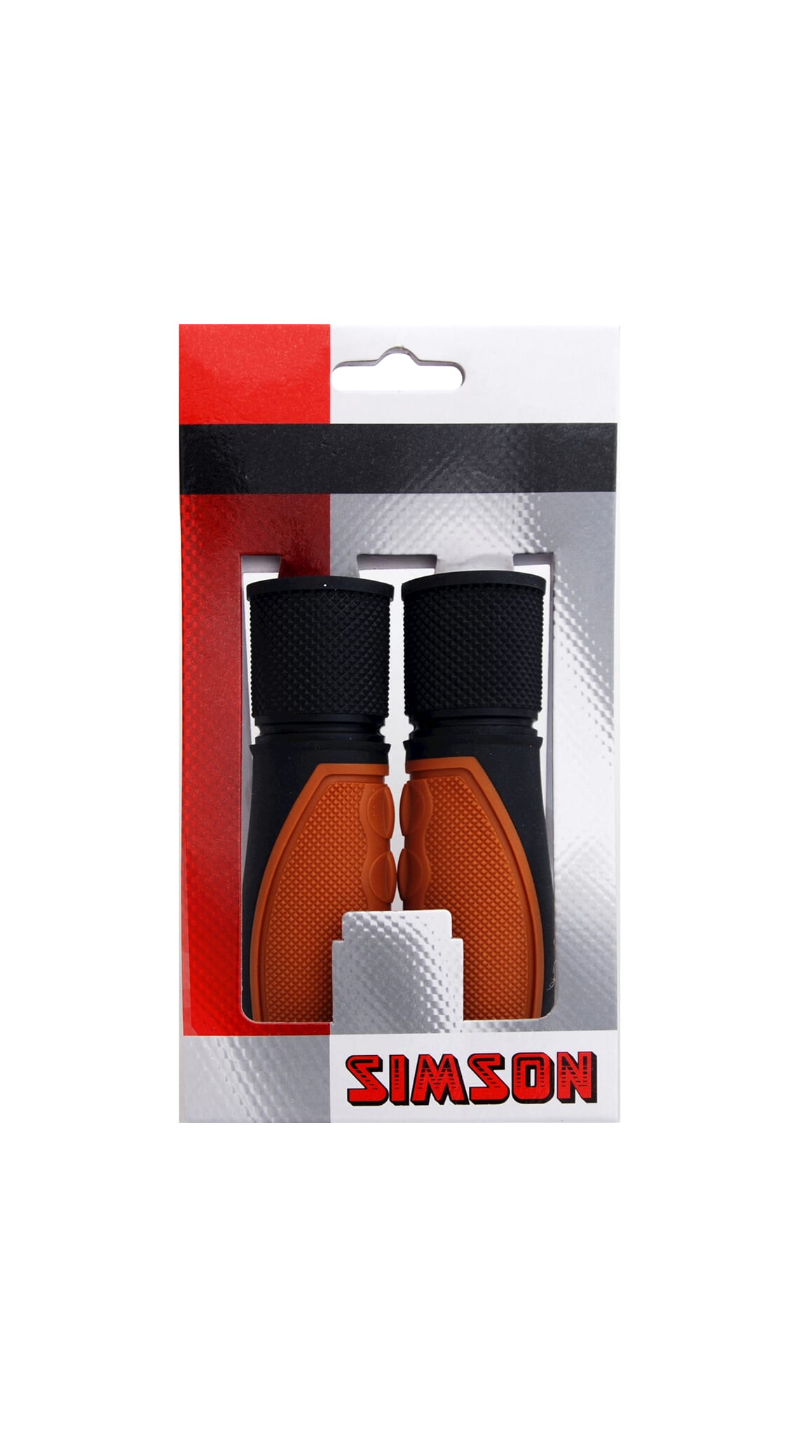 Simson Handgrips Lifestyle Light Brown Black