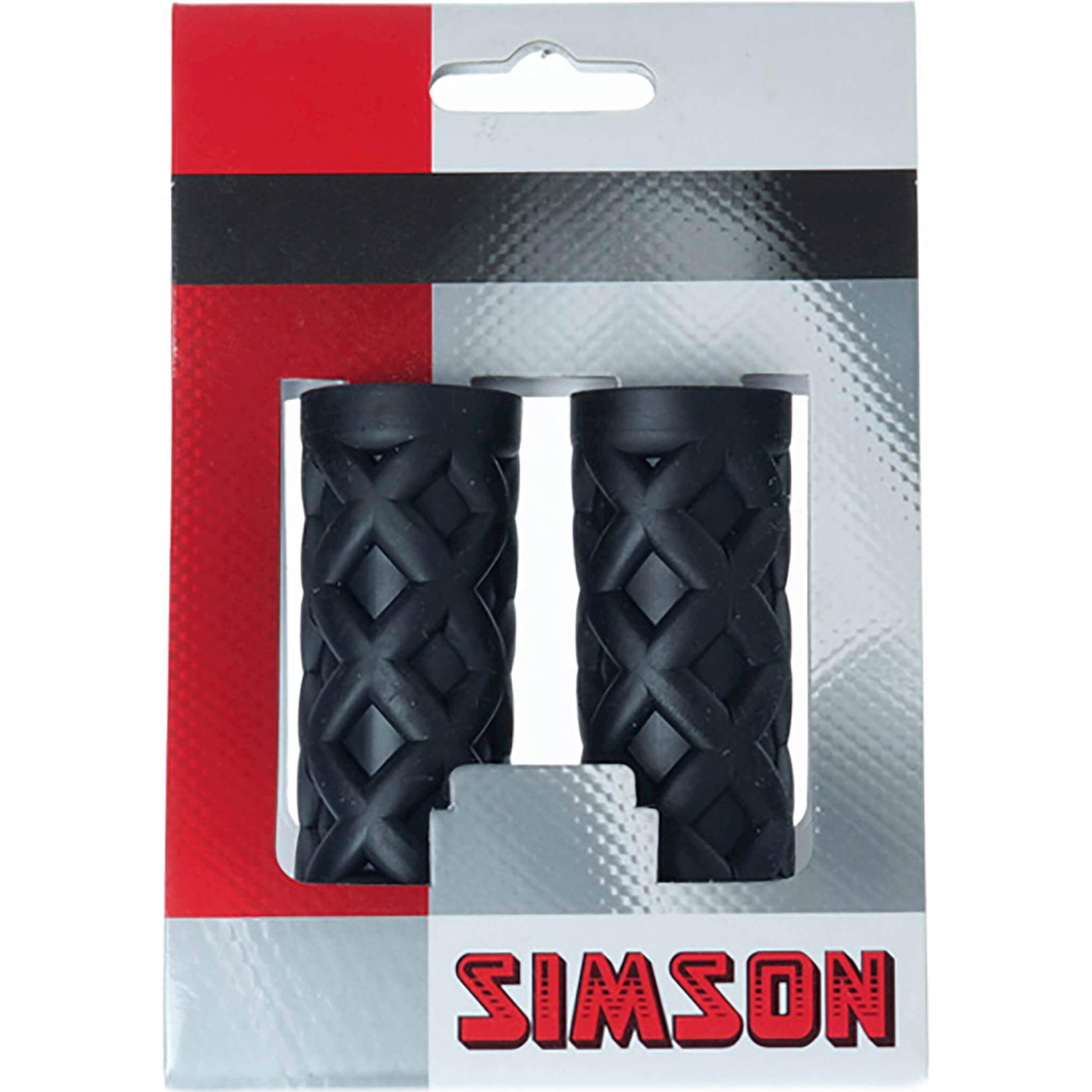 Simson Handlebar Grips Children Black