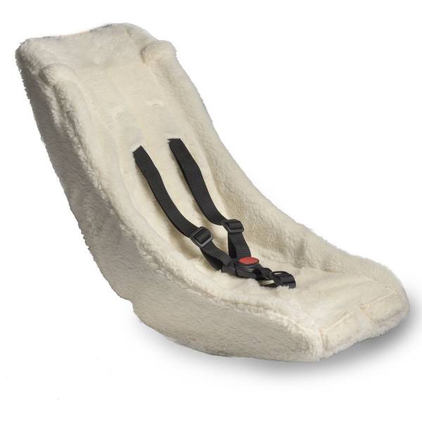 Melia Baby Car Seat Basic 2-9 Months Sheep