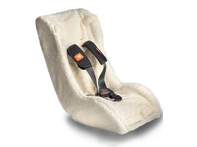 Melia Toddler Chair Comfort 7-18 Months 5-Point Sheep