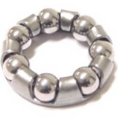 SA Ball Ring with 7 Balls HSA284 SA Ball Ring with 7 Balls HSA284