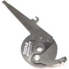 SA Anchor Plate SBF with Brake Segments HSB409 SA Anchor Plate SBF with Brake Segments HSB409