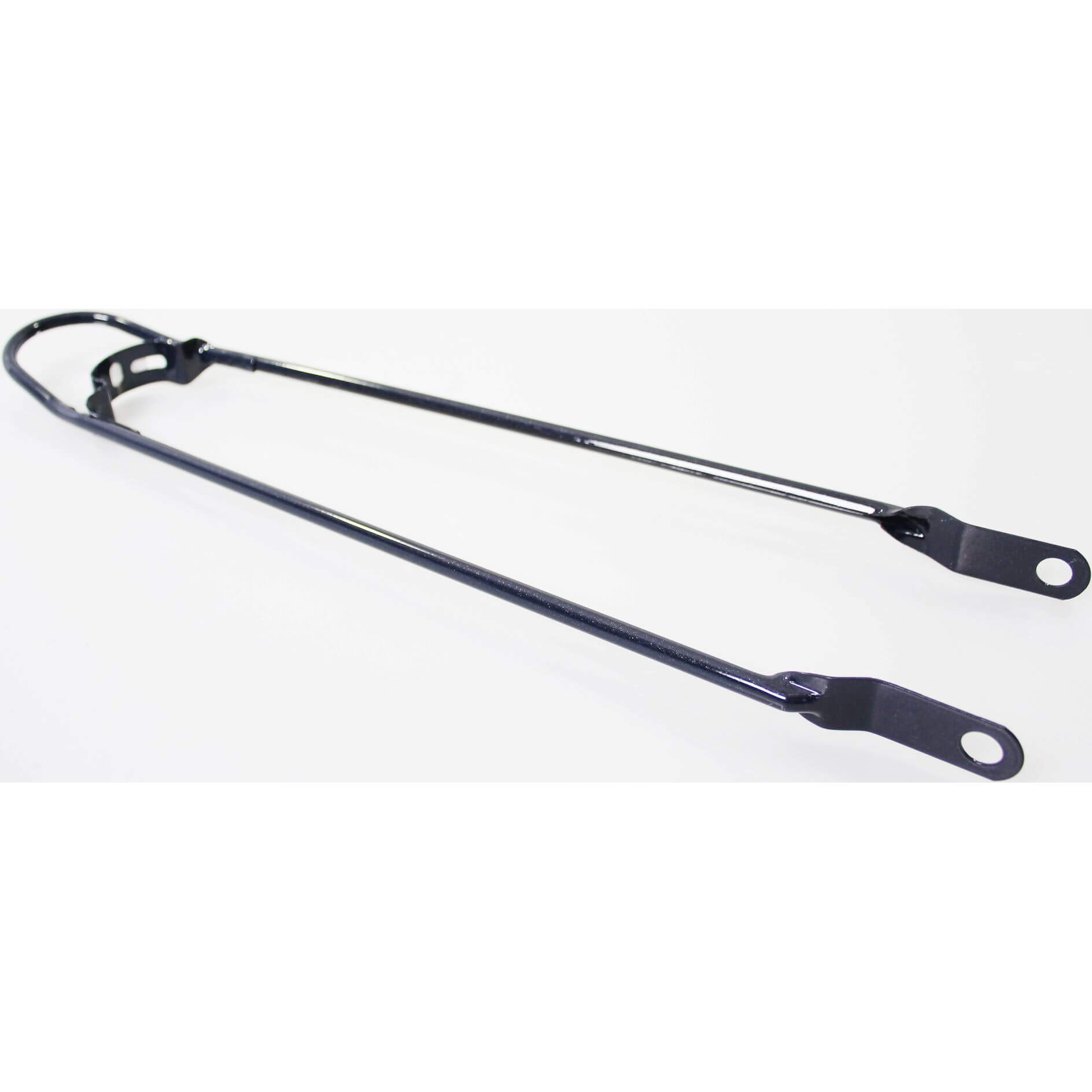 Mudguard Rod Rear Bumper 28 Blue