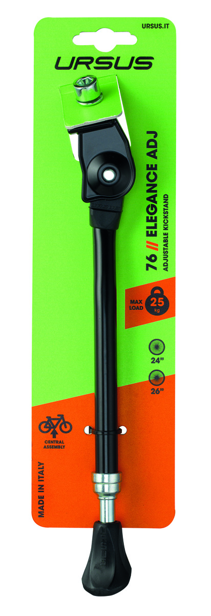 Ursus Standard 76 Elegance Adjustable 24/26 Black