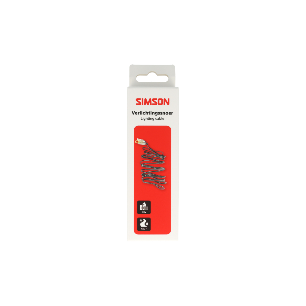 Simson Two-Core Lighting Cable Simson Two-Core Lighting Cable