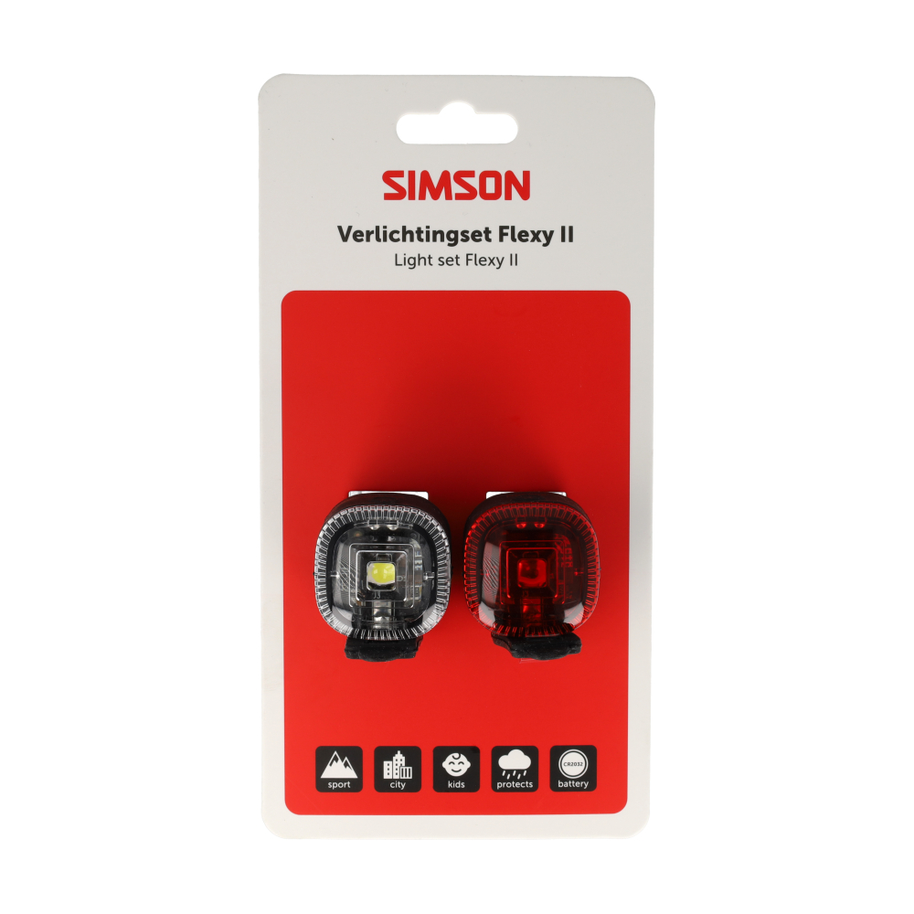 Simson Lighting Set Aurora Flexy II Simson Lighting Set Aurora Flexy II