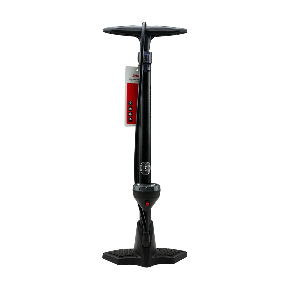 Simson Floor Pump AeroPro 160 Simson Floor Pump AeroPro 160