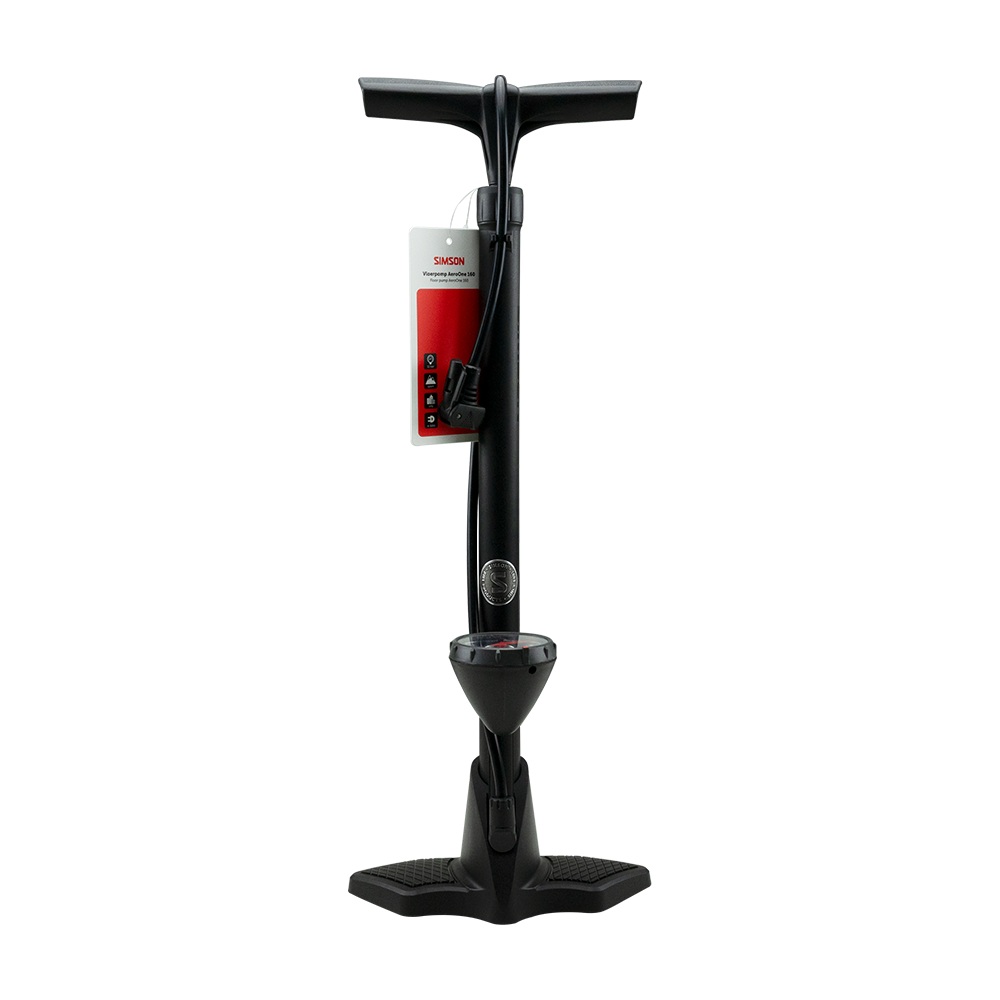 Simson Floor Pump AeroOne 160