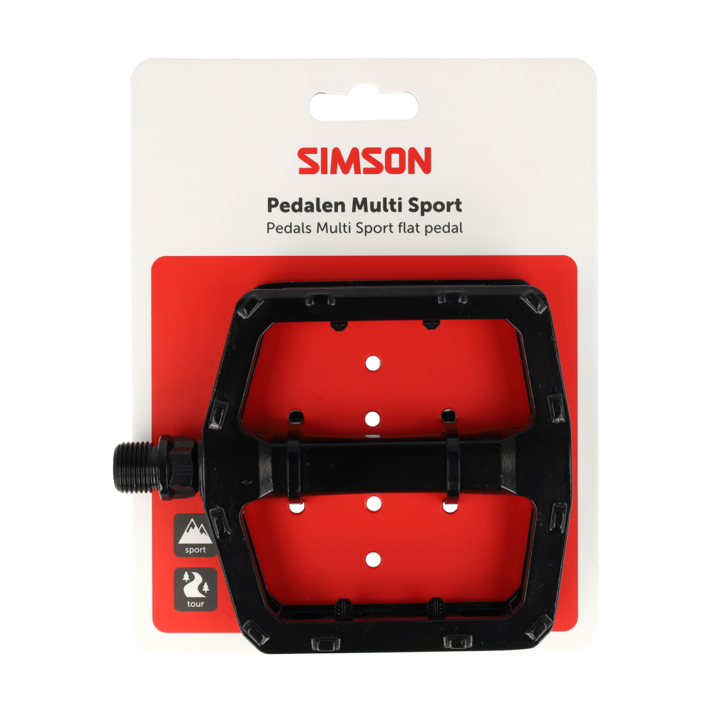 Simson Pedals Multi Sport Simson Pedals Multi Sport