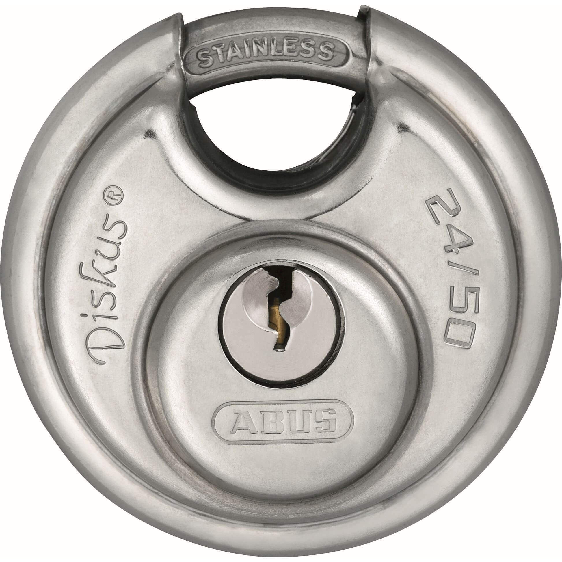Abus Disc Padlock 24IB/50