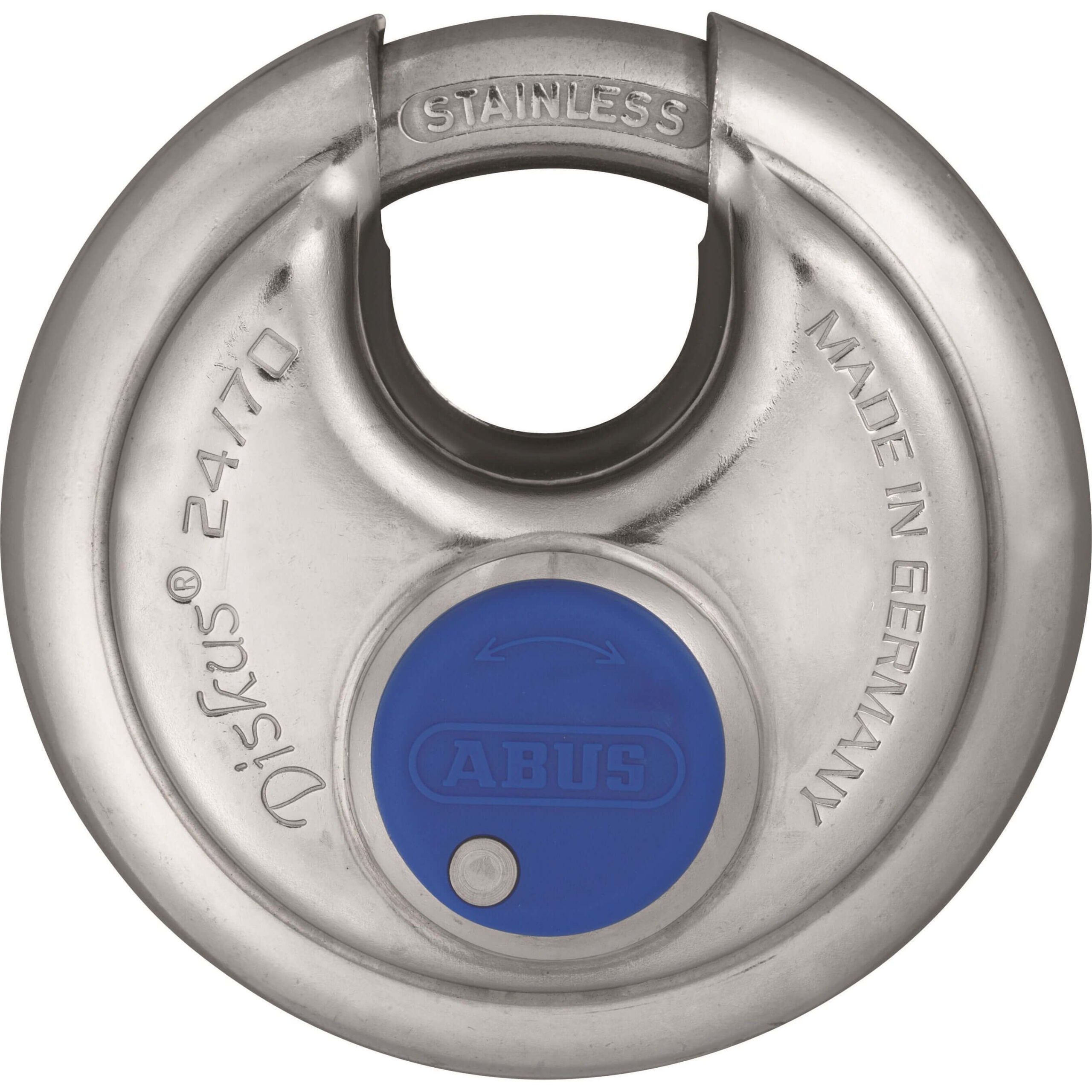Abus Disc Padlock 24IB/70