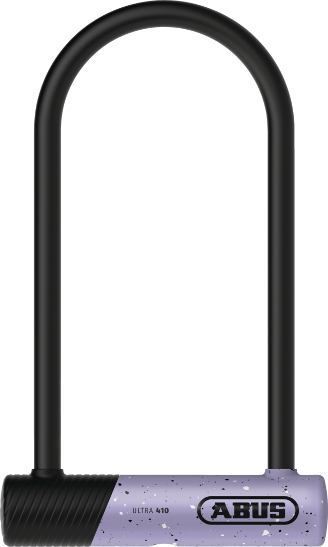 Abus U-Lock Ultra 410K/170HB230 SH Purple