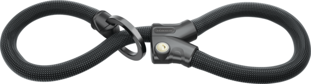 Abus Chain Lock Infinity Loop 1806/110 Black