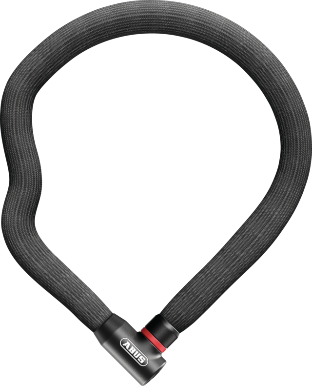 Abus Chain Lock Goose Lock 4204K/110 Black