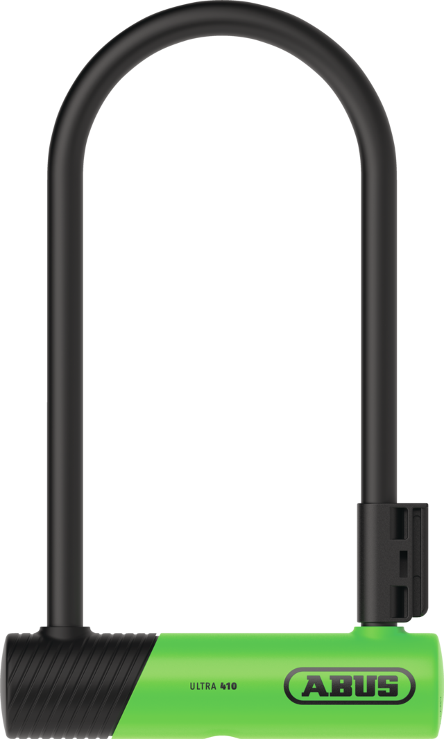 Abus U-Lock Ultra 410K/170HB230 SH Green
