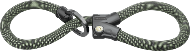 Abus Chain Lock Infinity Loop 1806/140 Slow Green