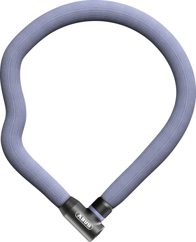 Abus Chain Lock Goose Lock 4204K/110 Flint