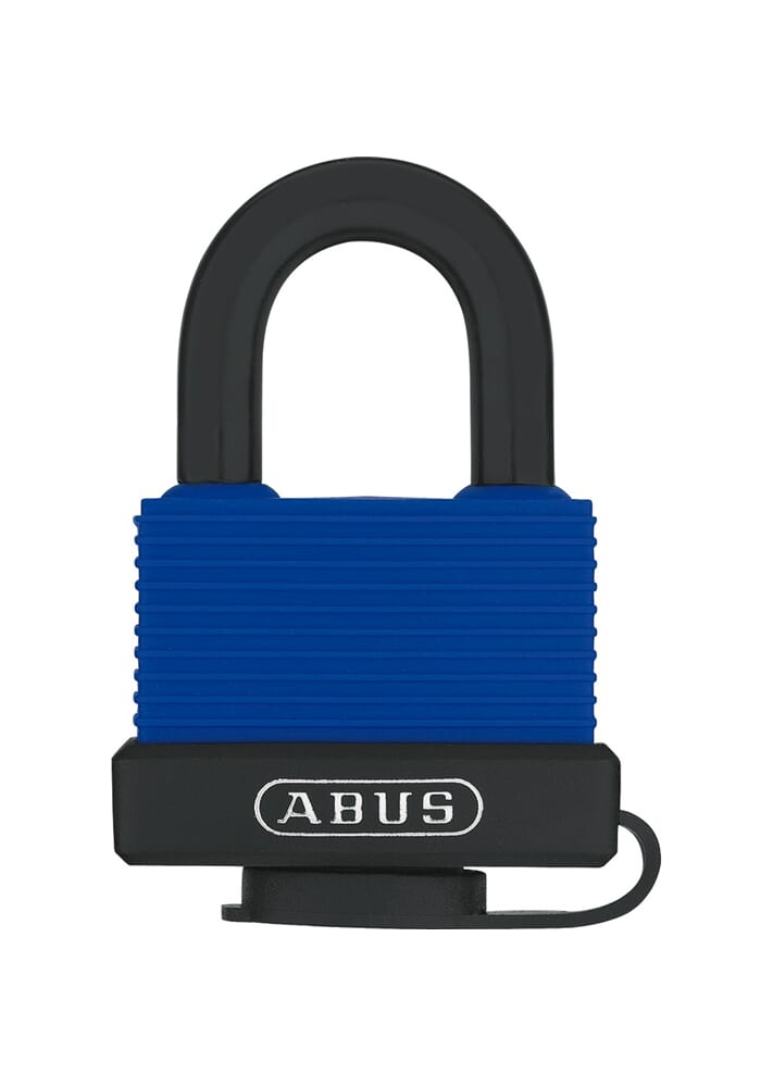 Abus Padlock 70IB/50 Black/Blue