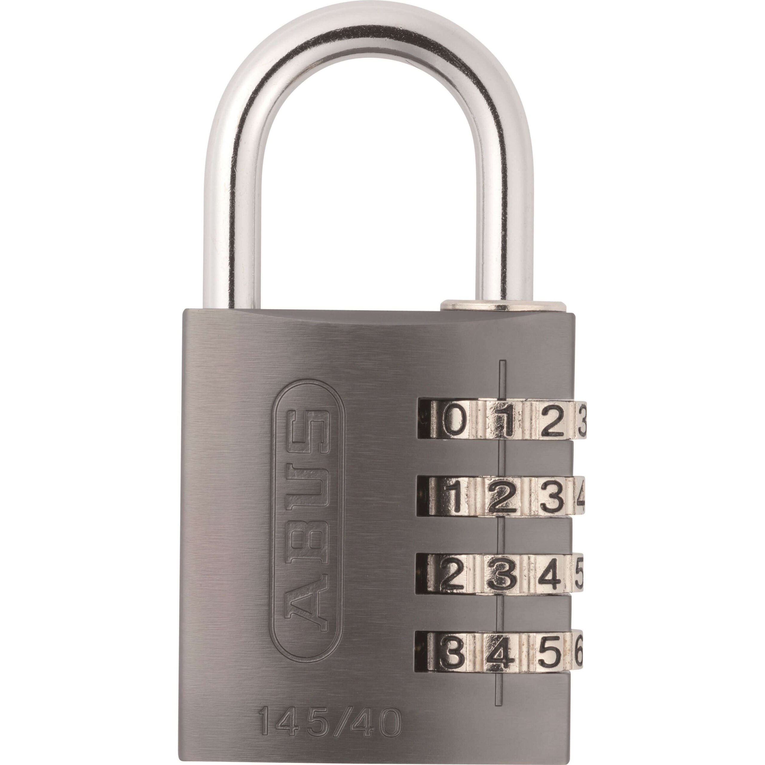 Abus Combination Padlock 145/40 Titanium
