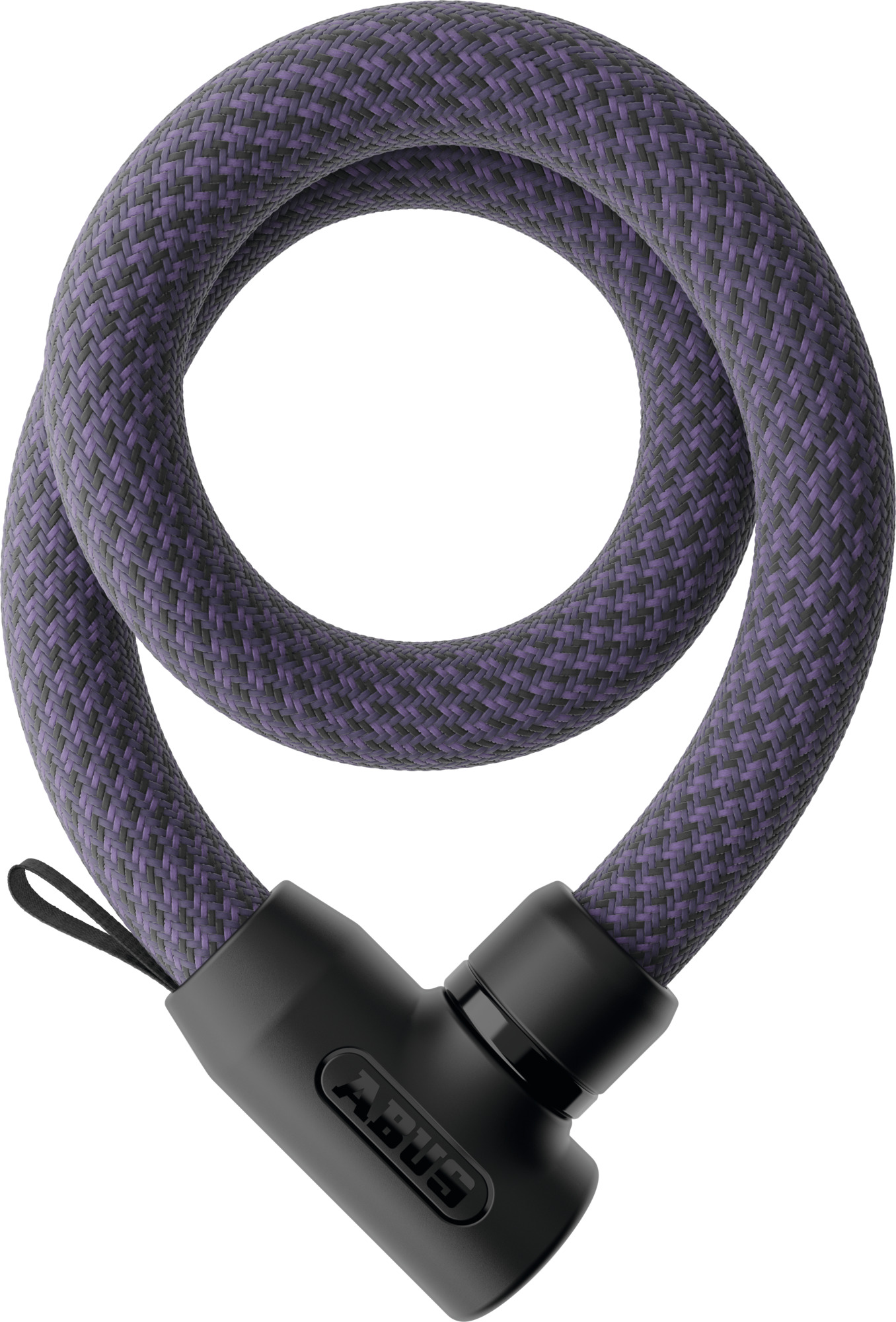 Abus Chain Lock Yarnit 4004K/110 - 880g - Midnight Purple