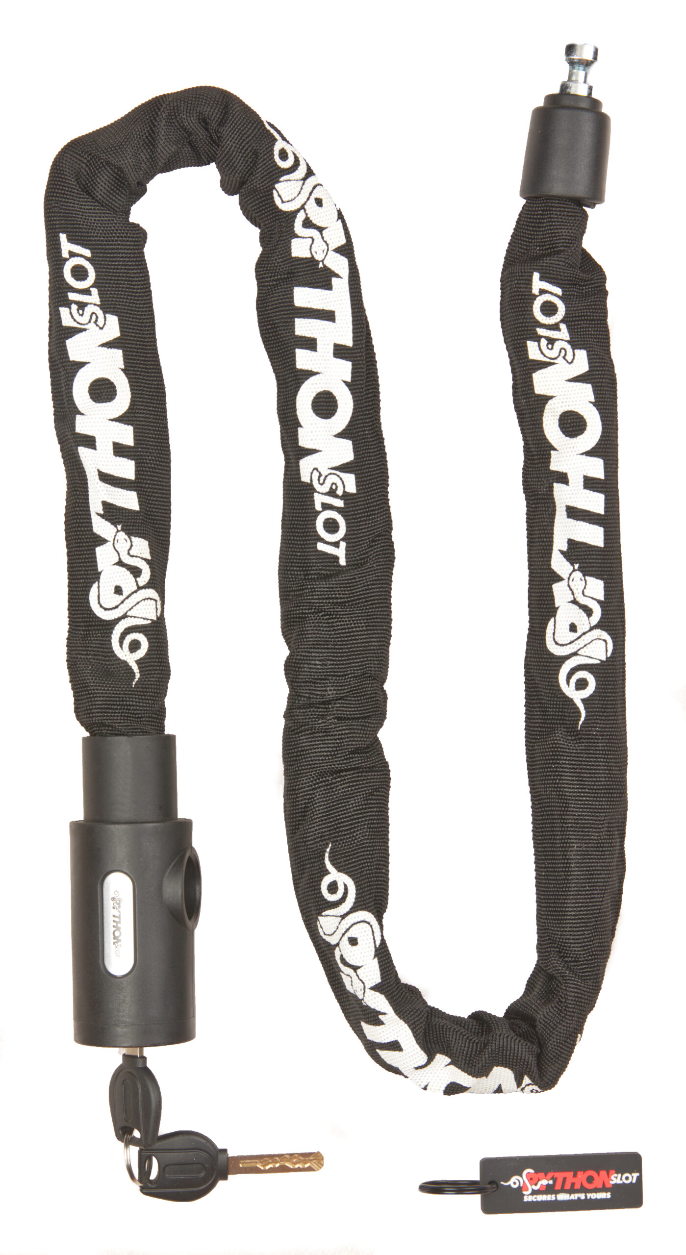 Python Chain Lock 8/110